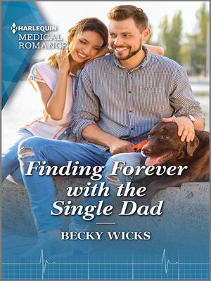 cover image of Finding Forever with the Single Dad